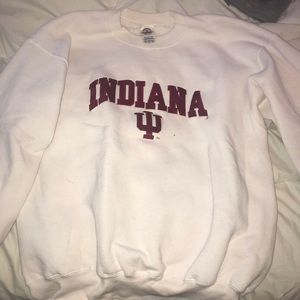 Indiana Crew Neck
